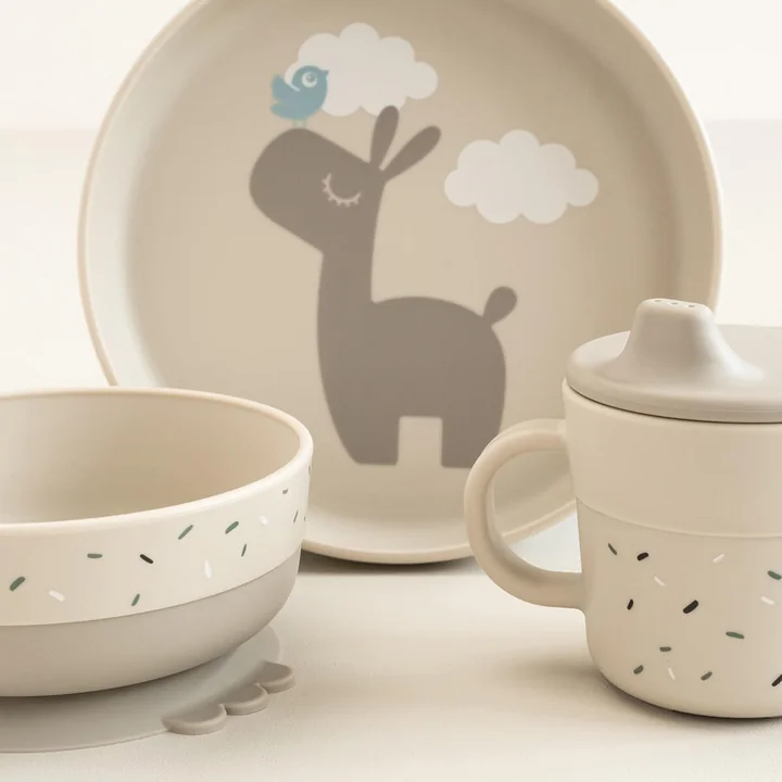 Foodie Servies van Done by Deer