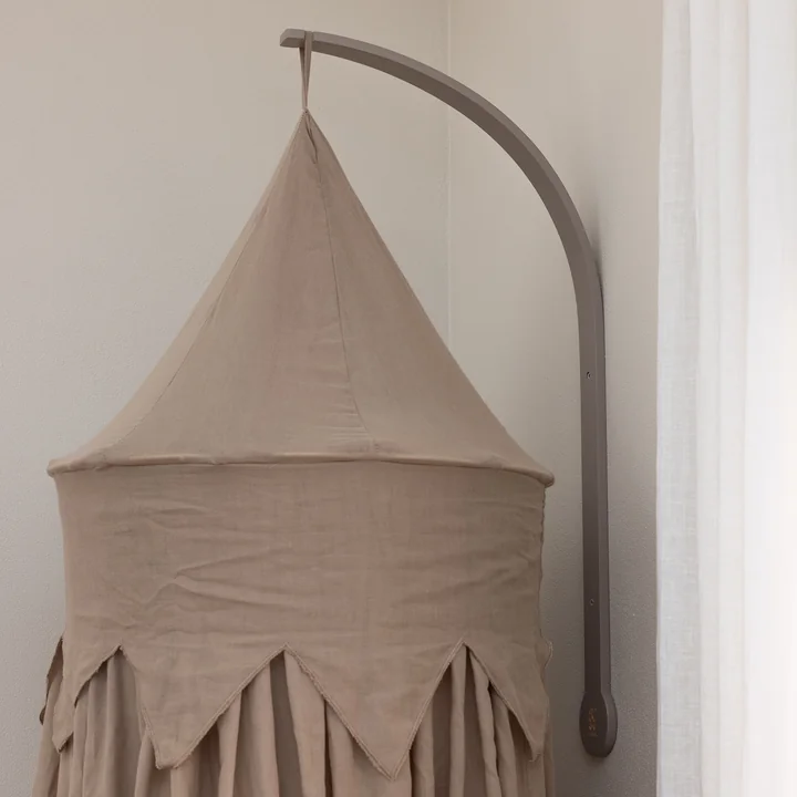 Muurbeugel voor luifel van Sebra