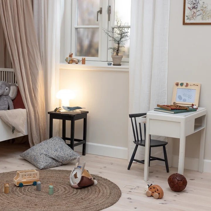 8magnetisch houten tekenbord van Sebra