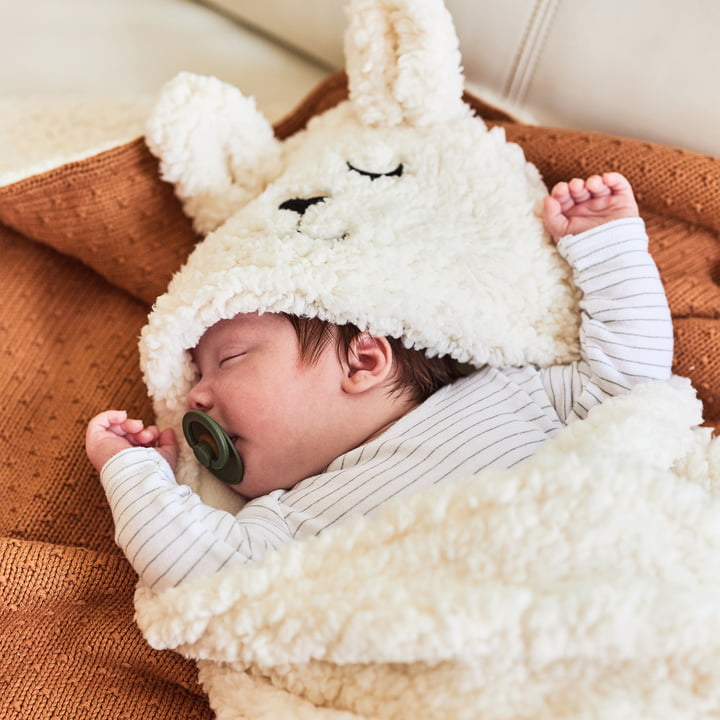 Omslagdeken Bunny van Jollein