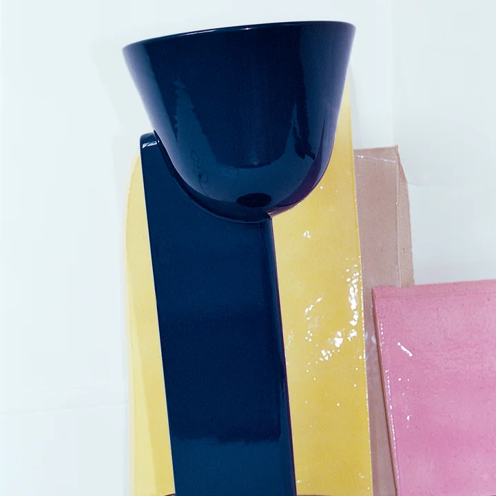 Céramique Up Side Down tafellamp van Flos