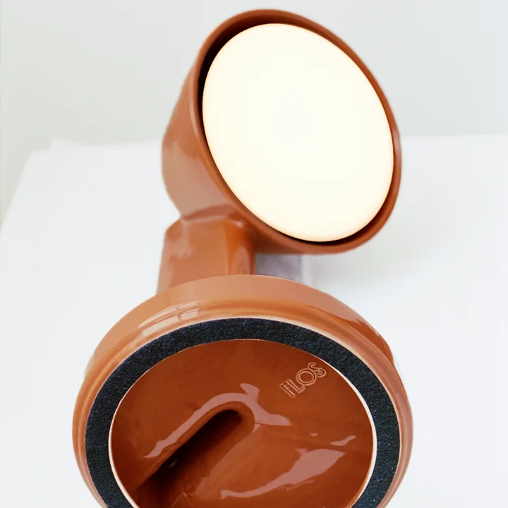 Céramique Side Tafellamp van Flos