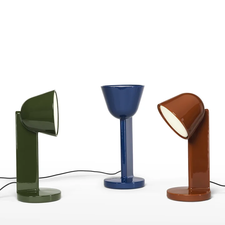 Céramique Up Side Down tafellamp van Flos