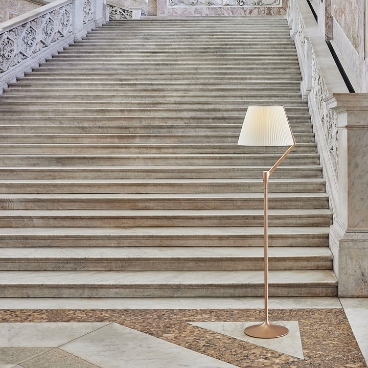 Kartell - Angelo Stone LED vloerlamp