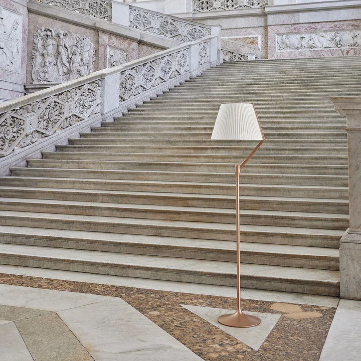 Kartell - Angelo Stone LED vloerlamp