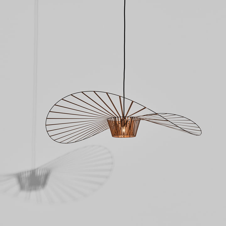 Petite Friture - Vertigo Hanglamp, Ø 110 cm, koper