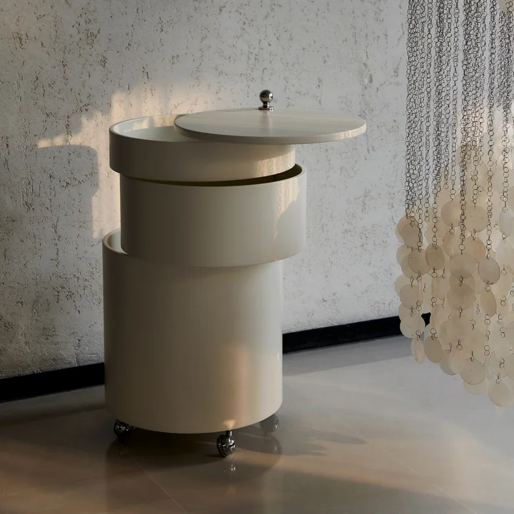 Verpan - Barboy Serveerwagen