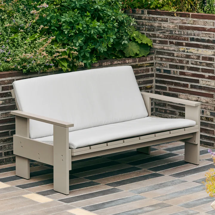 Crate Lounge Sofa met zitkussen van HAY
