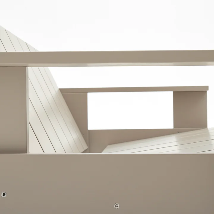 Crate Lounge Sofa van HAY