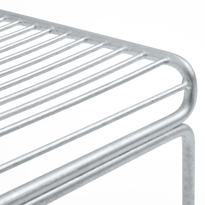 HAY - Hee Eetkamerstoel, warm gegalvaniseerd