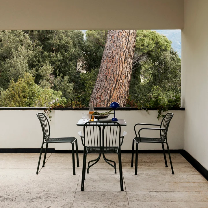 Thorvald SC95 Outdoor fauteuil van & Tradition