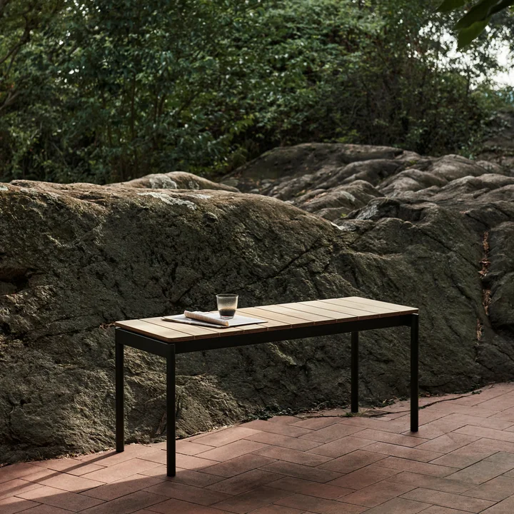 Ville Tuinbank van & Tradition