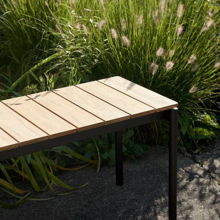 Ville Tuinbank van & Tradition