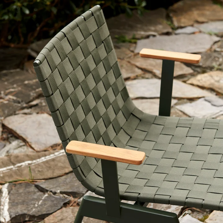 Ville Outdoor AV34 Fauteuil van & Tradition