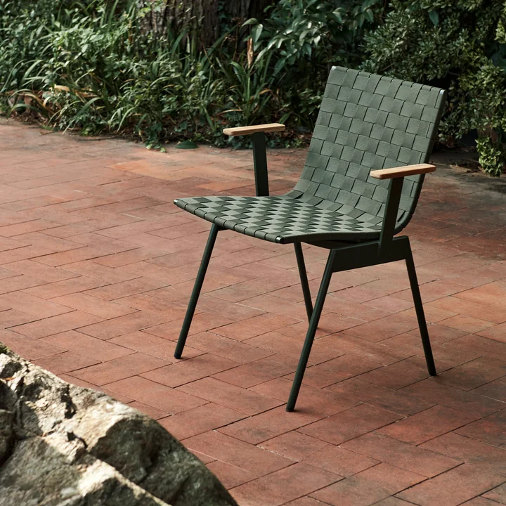 Ville Outdoor AV34 Fauteuil van & Tradition