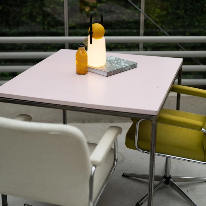 Guidelight Oplaadbare LED buitenlamp van Weltevree