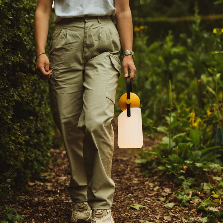 Guidelight Oplaadbare LED buitenlamp van Weltevree