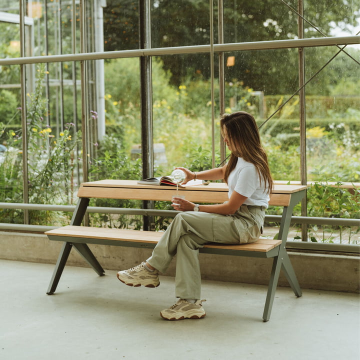 De Tablebench van Weltevree