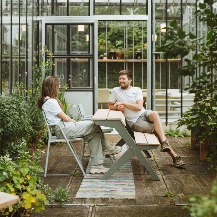 De Tablebench van Weltevree