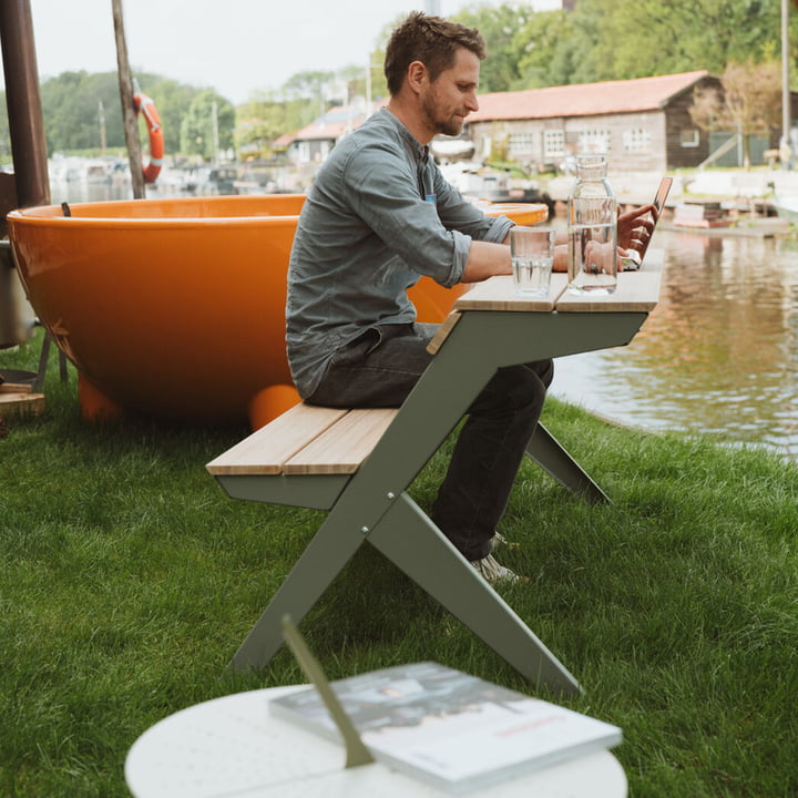 De Tablebench van Weltevree