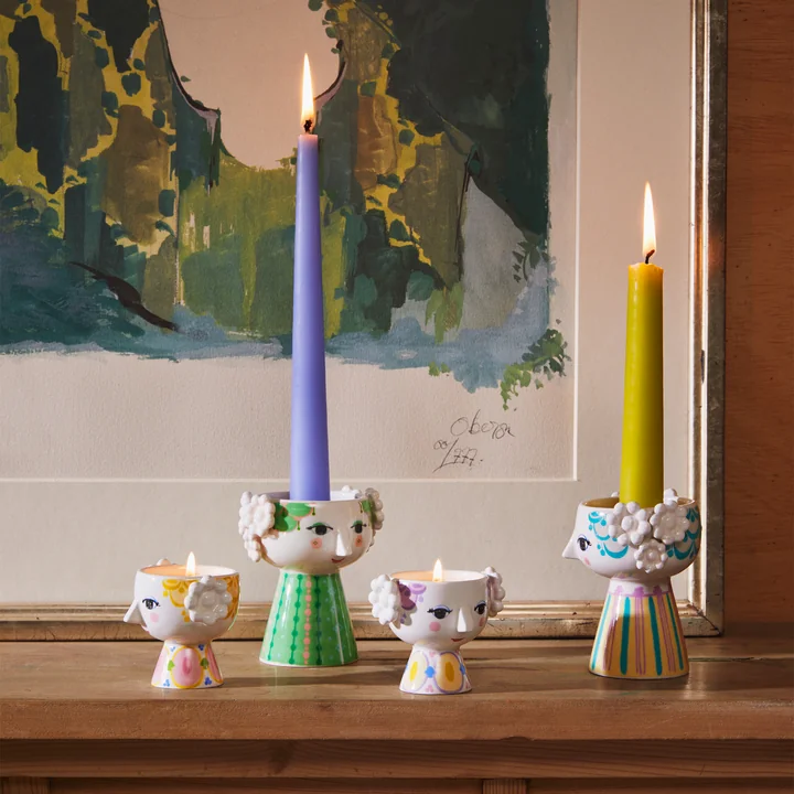 Eva Theelichthouder van Bjørn Wiinblad