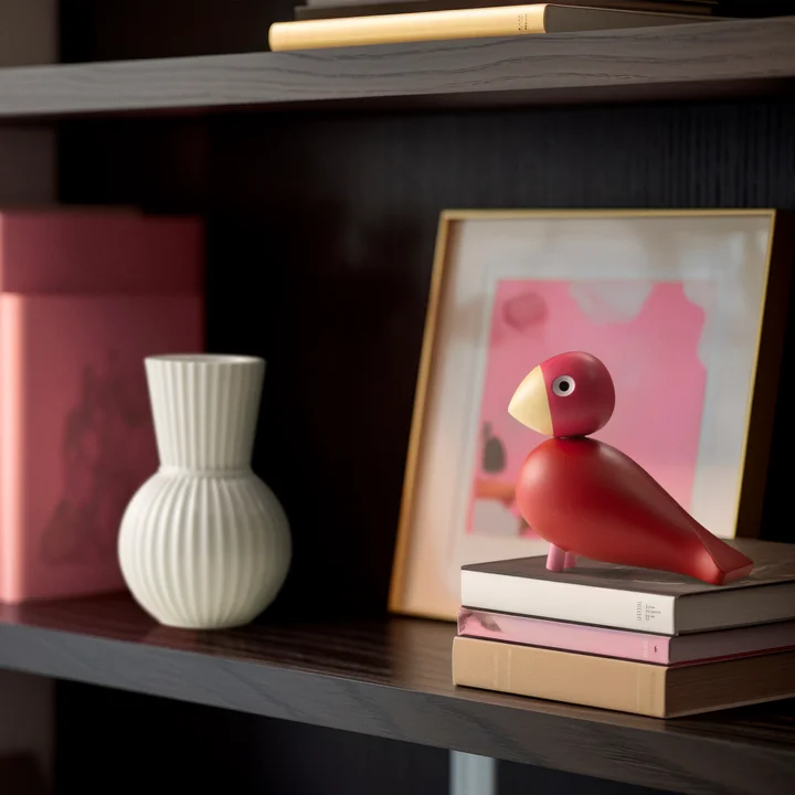 Zangvogels van Kay Bojesen