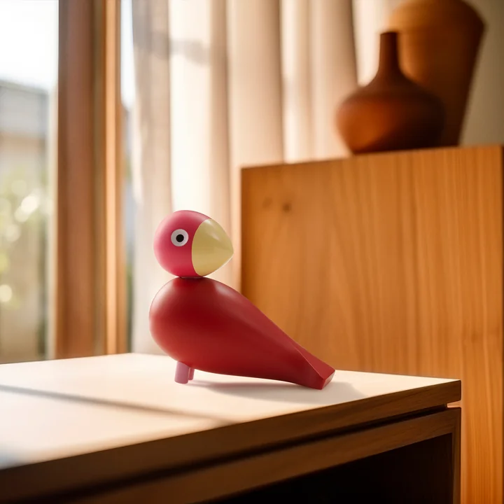 Zangvogels van Kay Bojesen