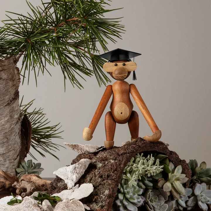 Afstudeerhoed van Kay Bojesen