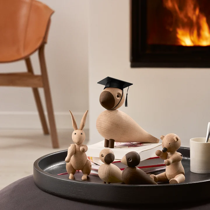 Afstudeerhoed van Kay Bojesen