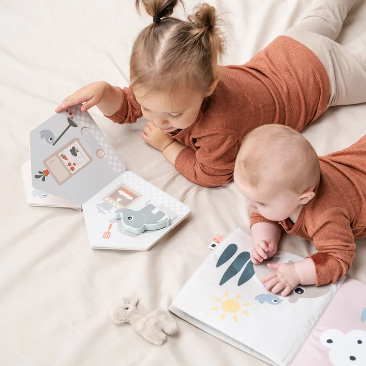 Prentenboek Deer Friends van Done by Deer