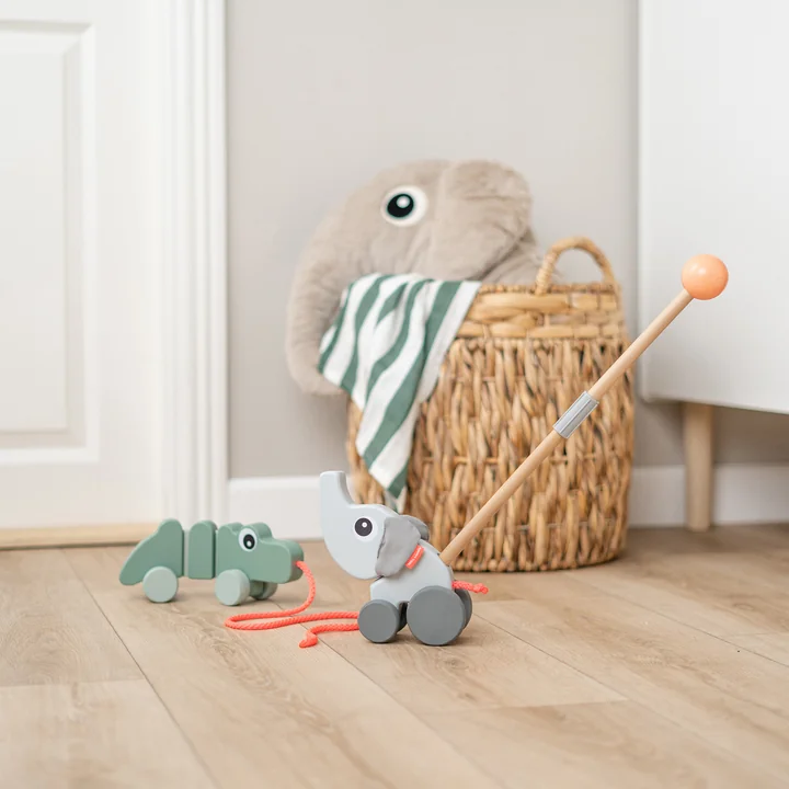 Schuifspeelgoed van Done by Deer