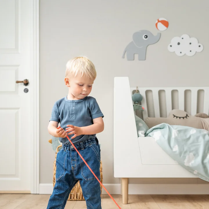 Wanddecoratie van Done by Deer