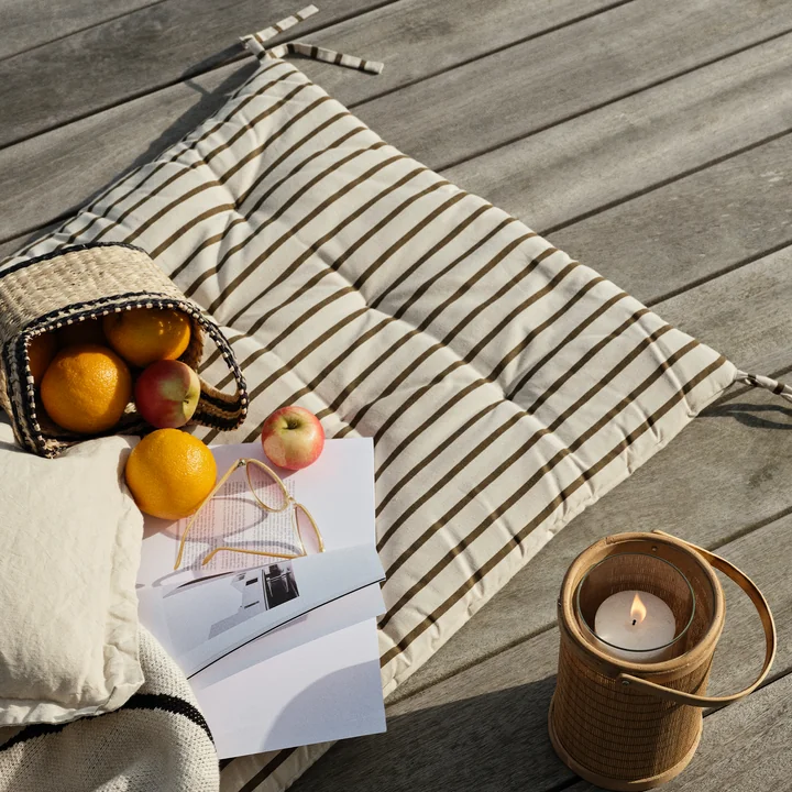 Franca Strandmat van Broste Copenhagen