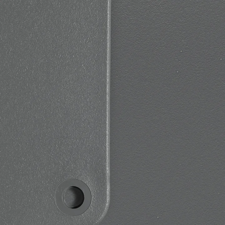 Vitra - Eames Plastic RE materiaalmonster graniet grijs