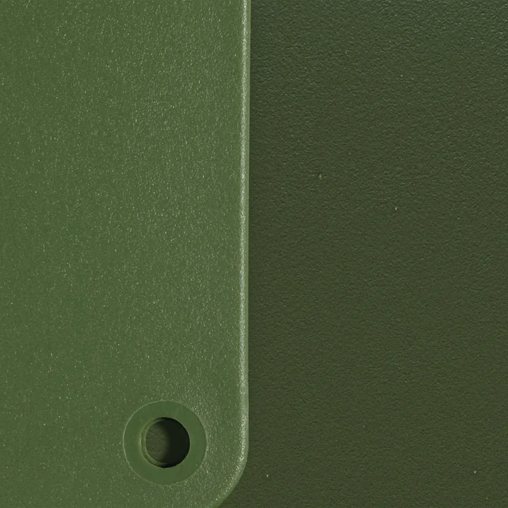 Vitra - Eames Plastic RE materiaalmonsters