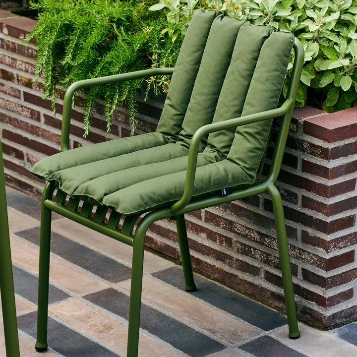 Palissade Soft Quilted Cushion van HAY