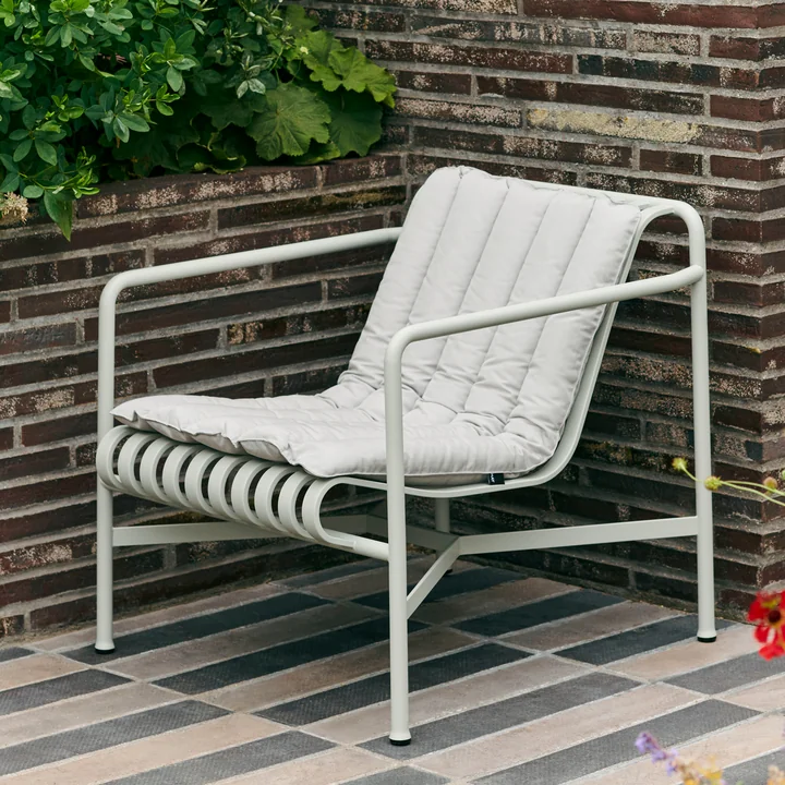 Palissade Soft Quilted Cushion van HAY