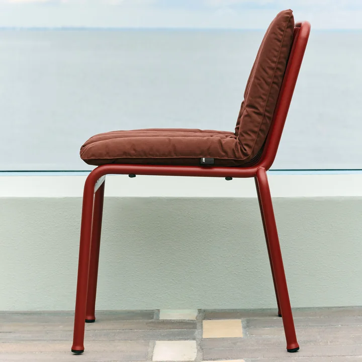 Palissade Soft Quilted Cushion van HAY