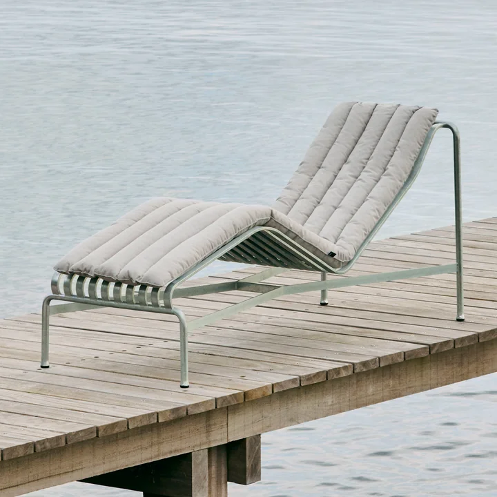 Palissade Soft Quilted Cushion van HAY