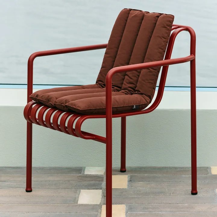 Palissade Soft Quilted Cushion van HAY