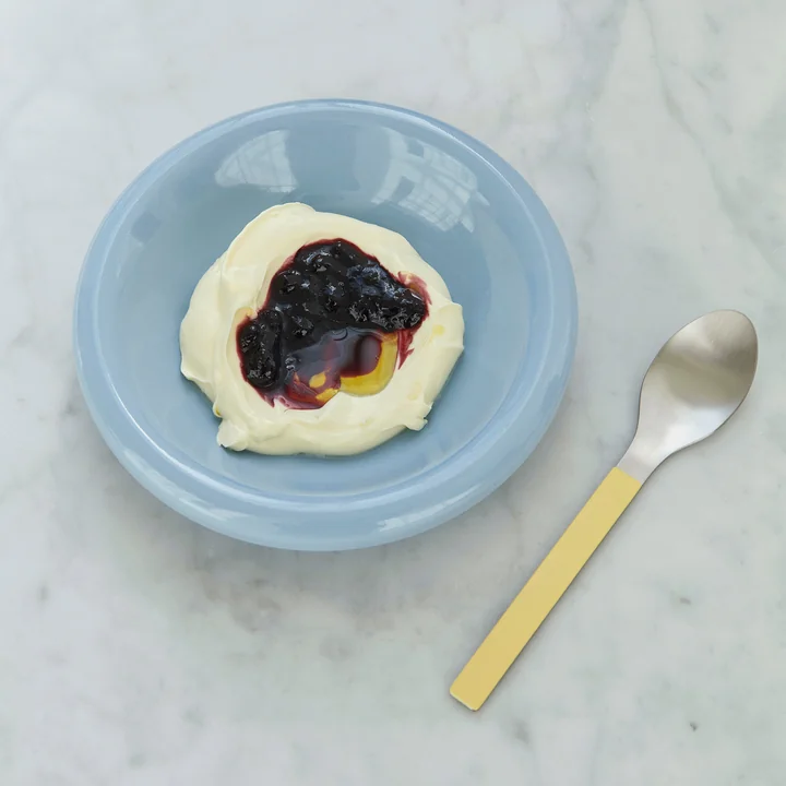 Barro Kom Ø 20 cm, lichtblauw van HAY