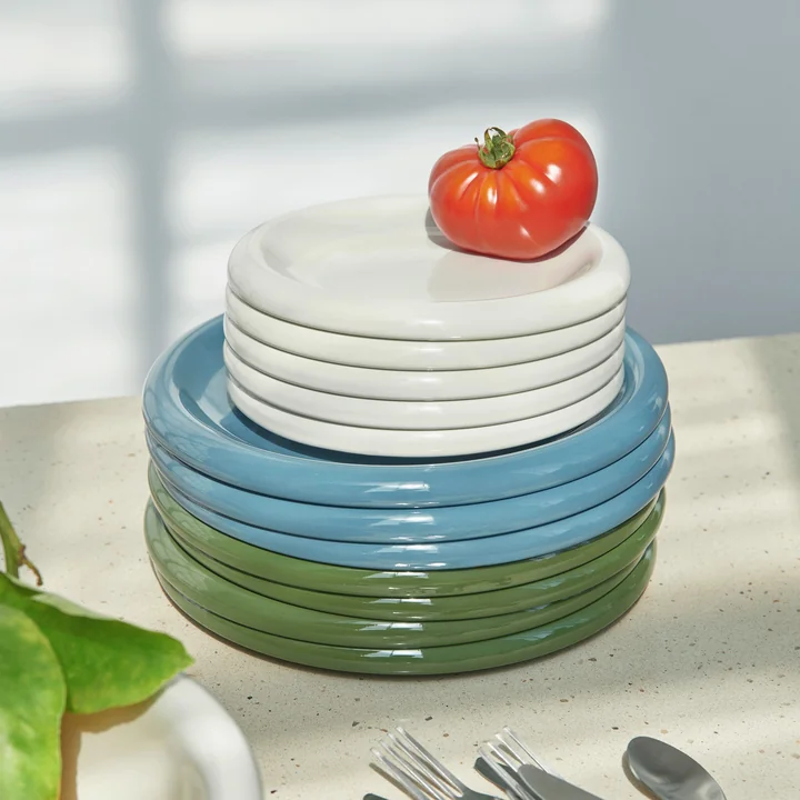 De Barro plaat van het bedrijf HAY