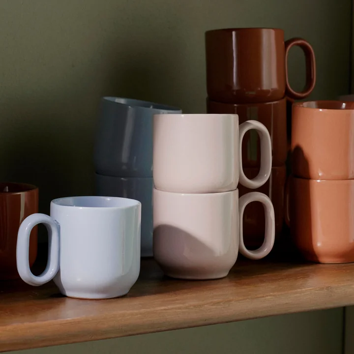 Barro Mok met handvat van HAY