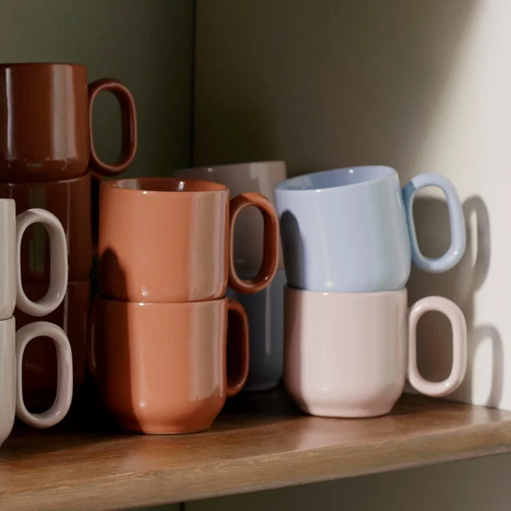 Barro Mok met handvat van HAY