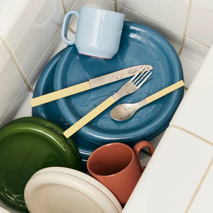 Barro Mok met handvat van HAY