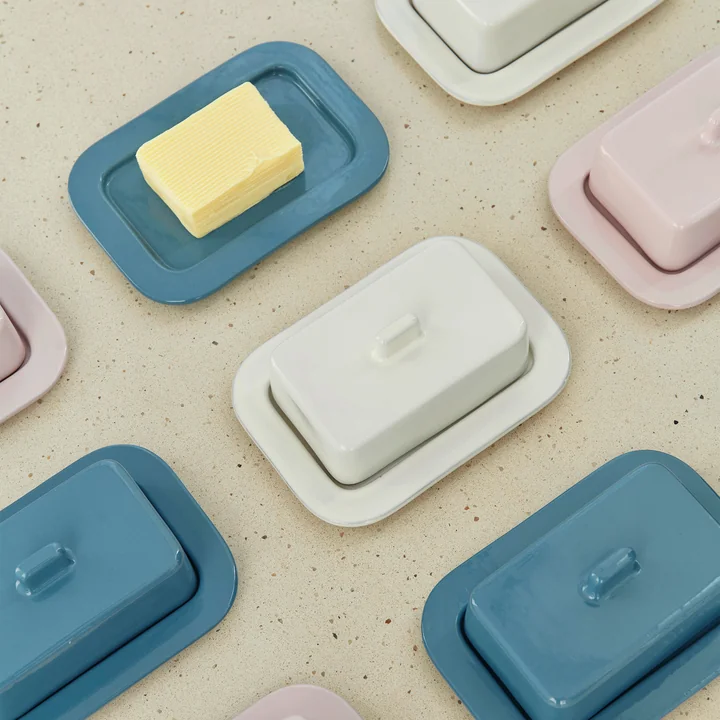 De Barro botervloot van HAY