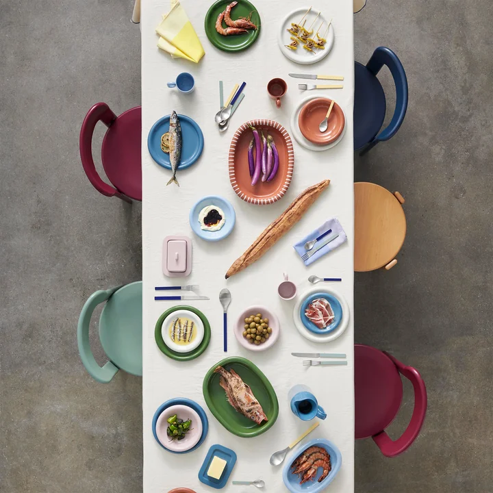 De Barro collectie van HAY