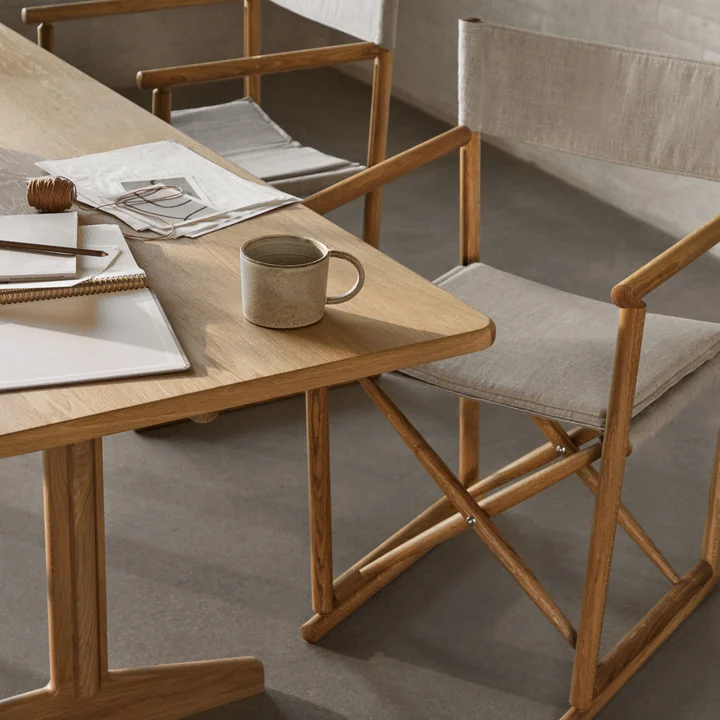 J138 Vouwstoel van FDB Møbler