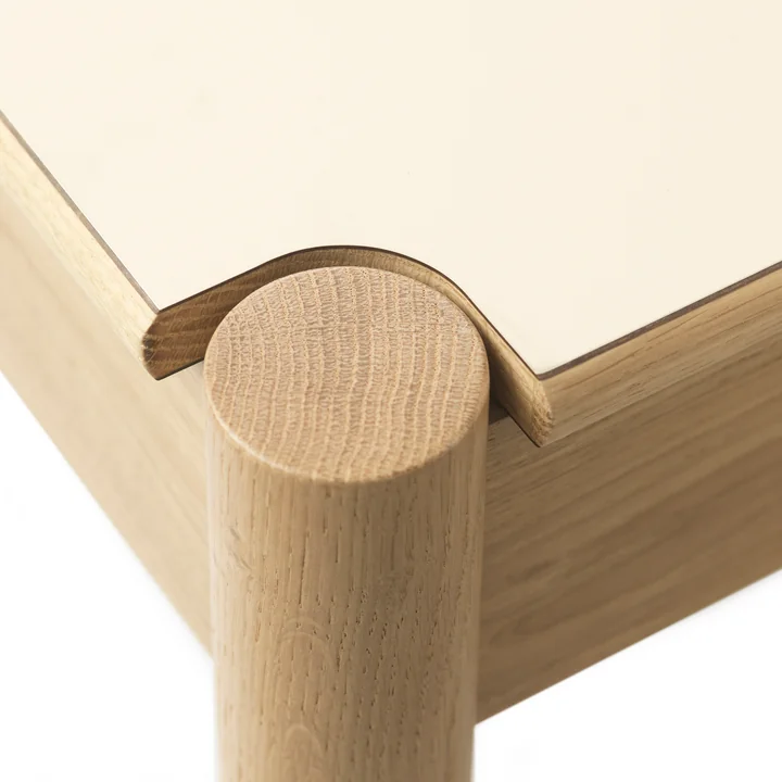 C44 Eettafel van FDB Møbler