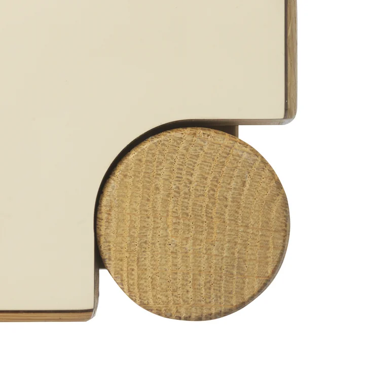 C44 Eettafel van FDB Møbler